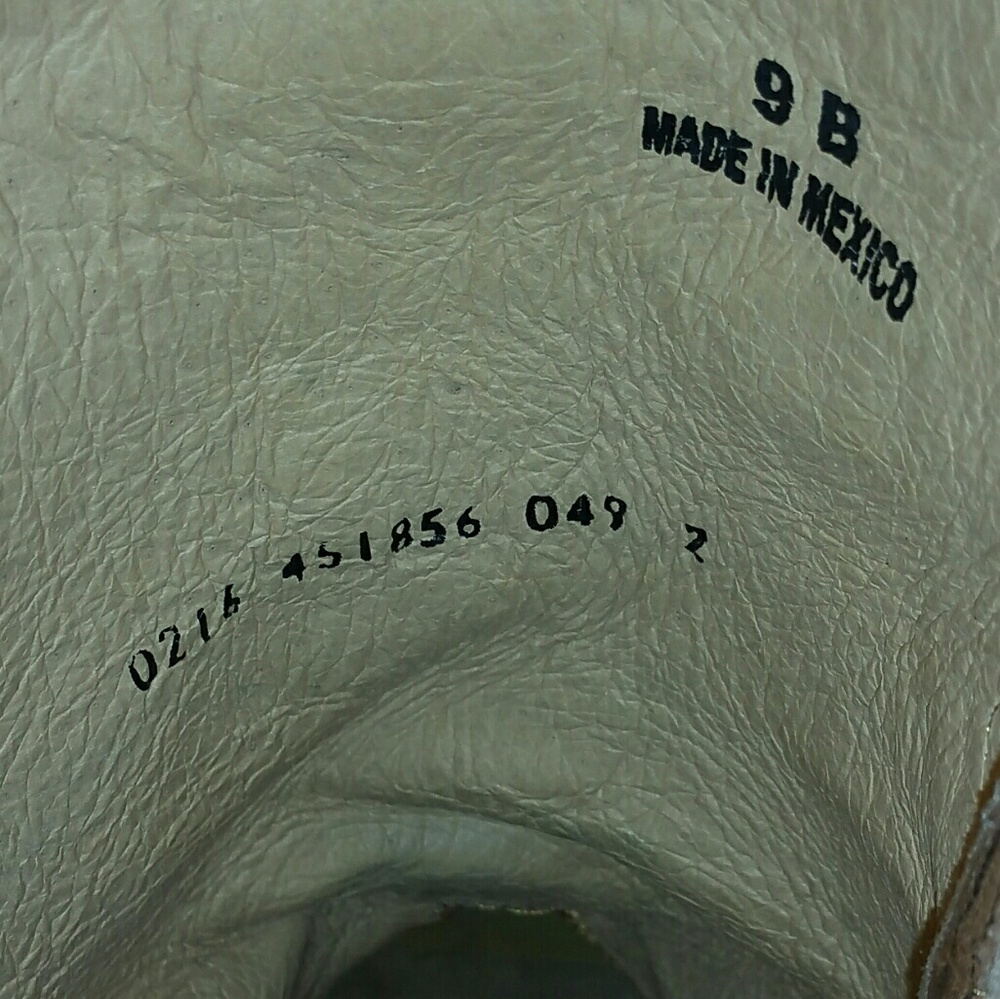 🚫SOLD🚫Cavenders cowboy boots by Old Gringo - Picture 8 of 8